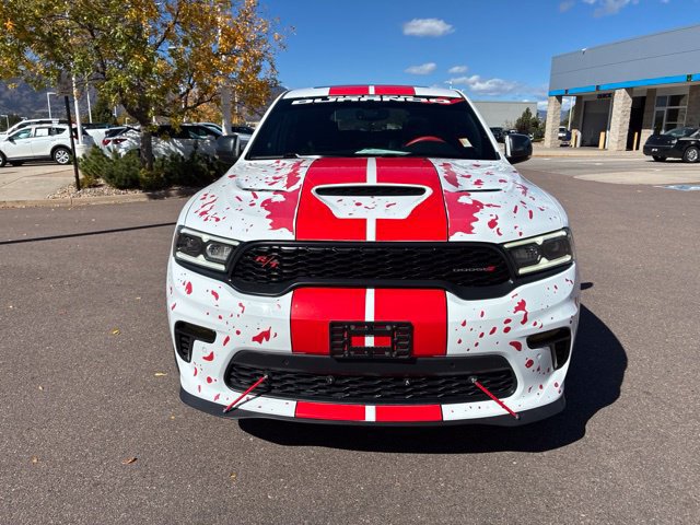 Used 2022 Dodge Durango R/T w/ Tow 'N Go Package AWD/4WD image 2