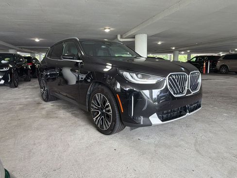 Used 2026 BMW X3 xDrive30i AWD/4WD image 6