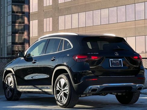 Certified 2026 Mercedes-Benz GLA 250 4MATIC image 5