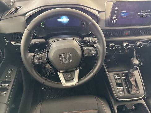 Certified 2026 Honda CR-V Sport Touring image 30