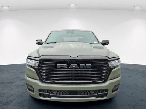 New 2026 RAM 1500 Laramie w/ Night Edition AWD/4WD image 4