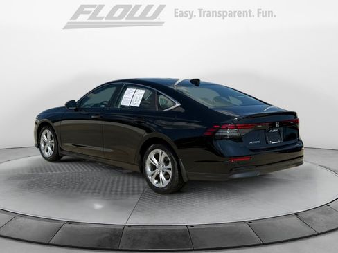 Certified 2024 Honda Accord LX image 6