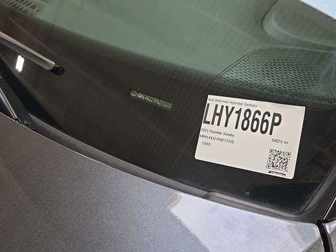 Used 2023 Hyundai Sonata SEL Plus image 50