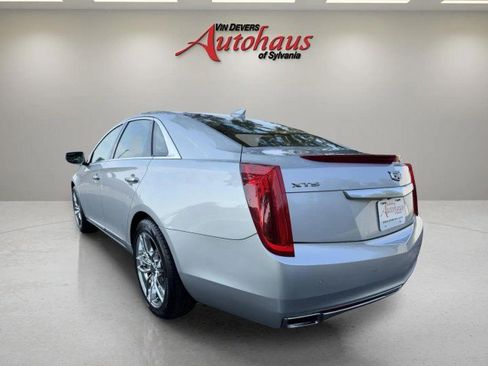 Used 2017 Cadillac XTS Luxury FWD image 6