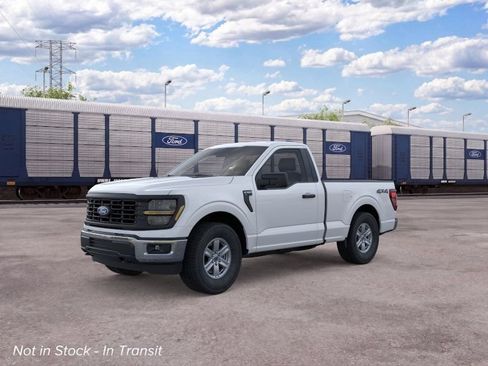New 2026 Ford F150 XL AWD/4WD image 2
