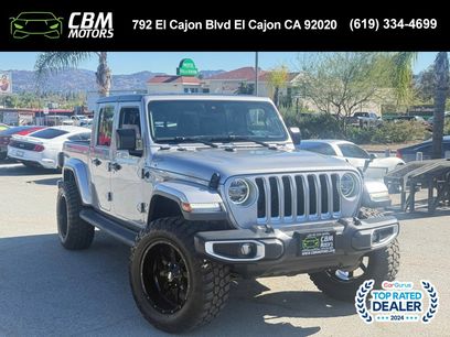 Used 2020 Jeep Gladiator Overland