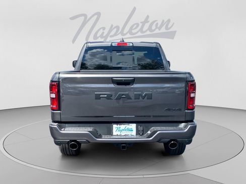 Used 2026 RAM 1500 Express AWD/4WD image 4
