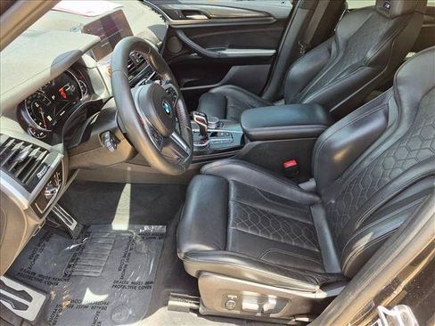 Used 2020 BMW X3 M AWD/4WD image 26