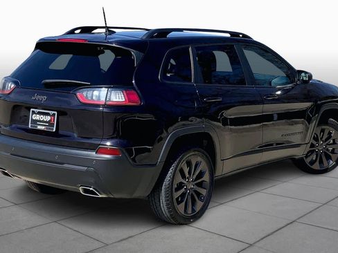 Used 2021 Jeep Cherokee Latitude Lux 80th Anniv w/ Quick Order Package 26U 80TH FWD image 12