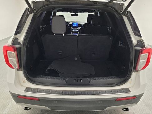 Used 2020 Ford Explorer Limited AWD/4WD image 29