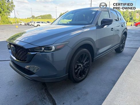 Used 2024 MAZDA CX-5 Carbon Edition AWD/4WD image 3