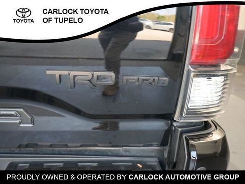 Used 2023 Toyota Tacoma TRD Pro AWD/4WD image 35