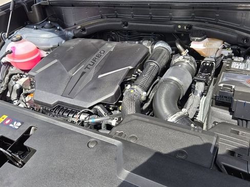 Certified 2025 Hyundai Santa Fe Calligraphy image 18