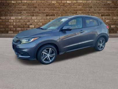 Used 2022 Honda HR-V EX