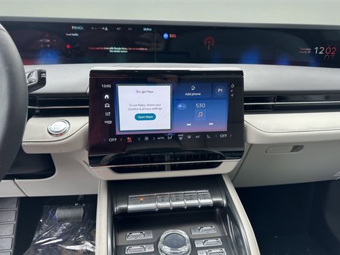 New 2026 Lincoln Nautilus Premier w/ Equipment Group 102A image 15