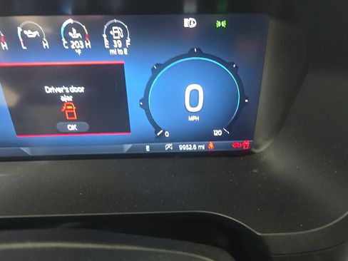 Used 2025 Ford F150 XLT w/ Equipment Group 301A Standard AWD/4WD image 12