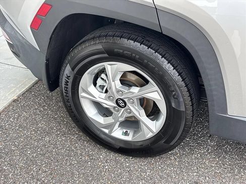 Used 2022 Hyundai Tucson SEL FWD image 27