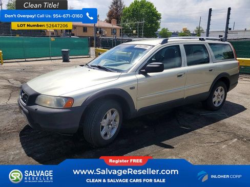 Used 2006 Volvo XC70 AWD/4WD image 1