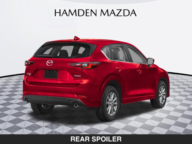 Used 2024 MAZDA CX-5 AWD 2.5 S w/ Select Package image 2
