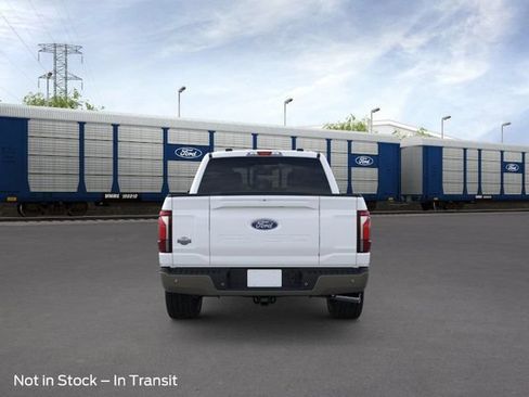 New 2026 Ford F150 King Ranch w/ Equipment Group 601A High AWD/4WD image 5