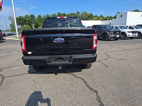 Certified 2022 Ford F150 Lariat w/ Equipment Group 502A High AWD/4WD image 19