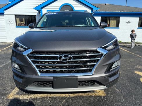 Used 2020 Hyundai Tucson Limited image 2
