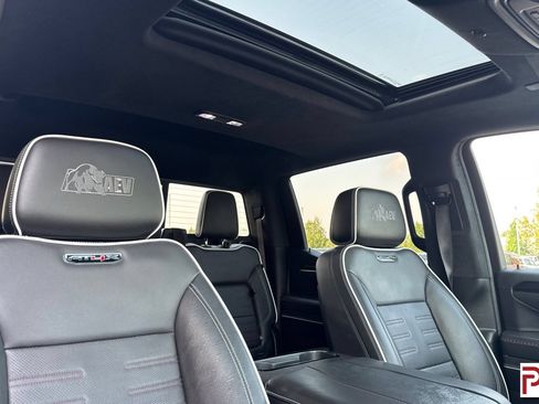 Certified 2024 GMC Sierra 1500 AT4X w/ AT4X AEV Edition AWD/4WD image 18