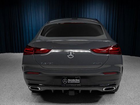 New 2026 Mercedes-Benz GLE 450 4MATIC Coupe image 8
