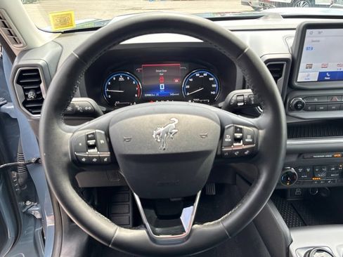 Used 2024 Ford Bronco Sport Outer Banks AWD/4WD image 25