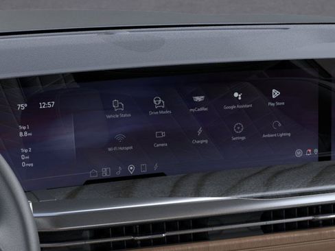 New 2026 Cadillac Escalade IQL Sport 2 image 20