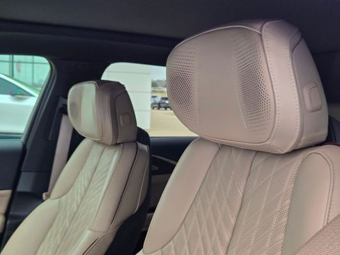 Certified 2024 Cadillac Lyriq Sport w/ Nappa Leather Package RWD image 11