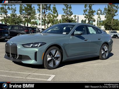 New 2025 BMW i4 eDrive40 w/ Premium Package