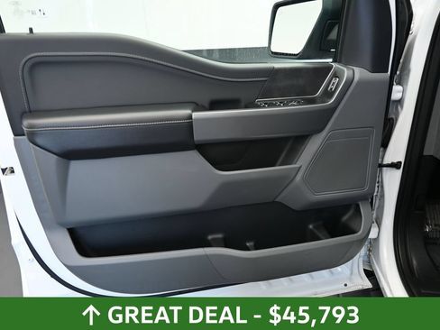 Used 2025 Ford F150 XLT w/ Equipment Group 301A Standard AWD/4WD image 21
