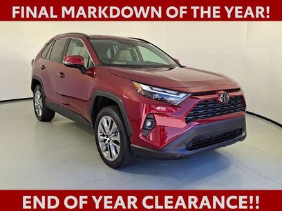 Certified 2022 Toyota RAV4 XLE Premium