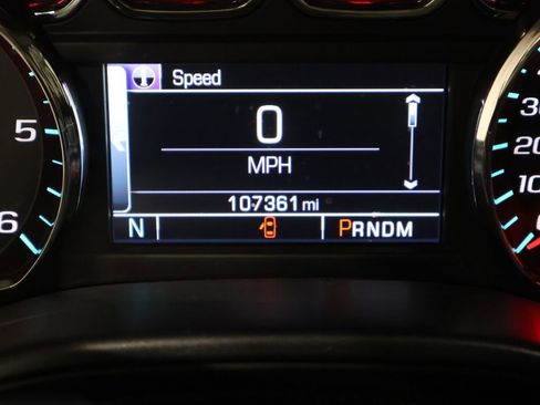 Used 2016 Chevrolet Silverado 1500 LT w/ All Star Edition image 38