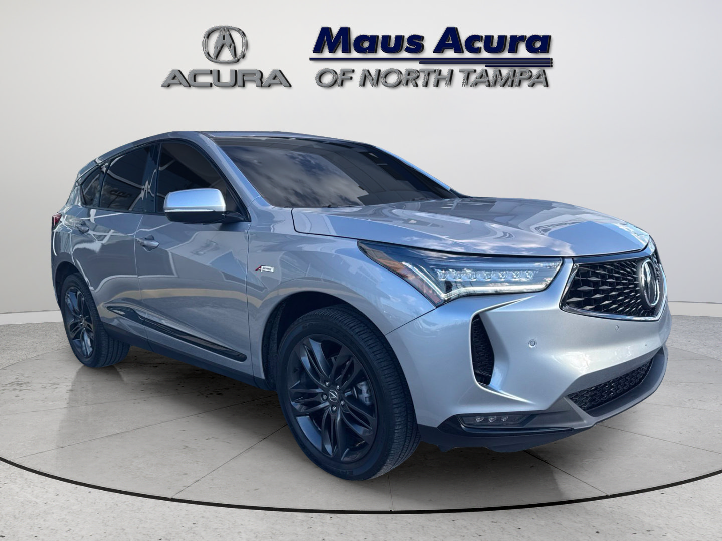 Used 2024 Acura RDX w/ Advance Package AWD/4WD image 1