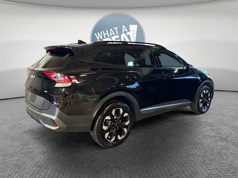 Certified 2024 Kia Sportage X-Line AWD/4WD image 3
