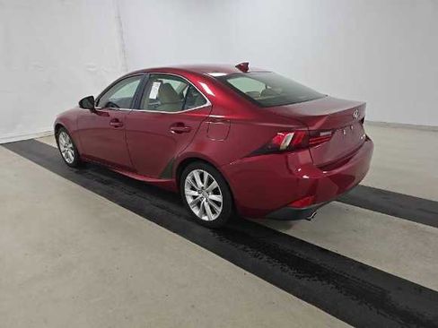 Used 2015 Lexus IS 250 RWD image 7