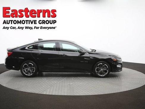 Used 2023 Chevrolet Malibu LT FWD image 44
