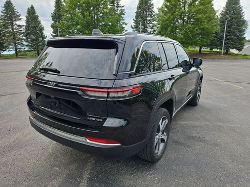 Used 2023 Jeep Grand Cherokee Limited AWD/4WD image 6