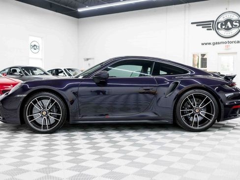 Used 2022 Porsche 911 Turbo S AWD/4WD image 10