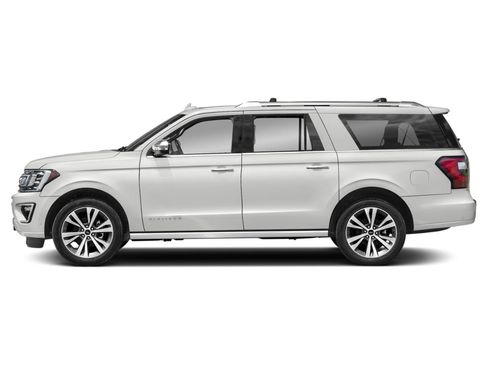 Used 2020 Ford Expedition Max Platinum AWD/4WD image 47