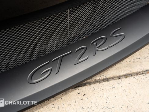 Used 2018 Porsche 911 GT2 RS RWD image 3