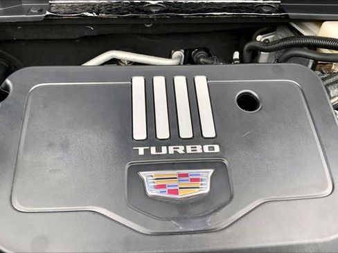 Used 2024 Cadillac XT5 Premium Luxury image 32