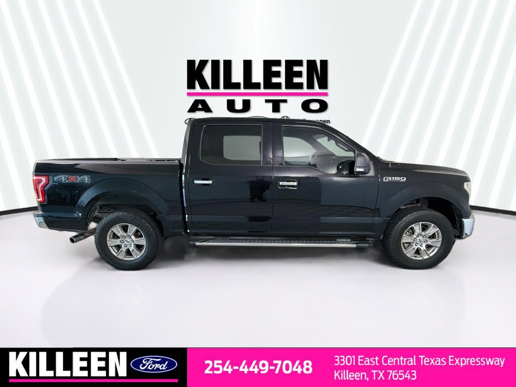 Used 2016 Ford F150 XLT w/ Equipment Group 301A Mid AWD/4WD image 10