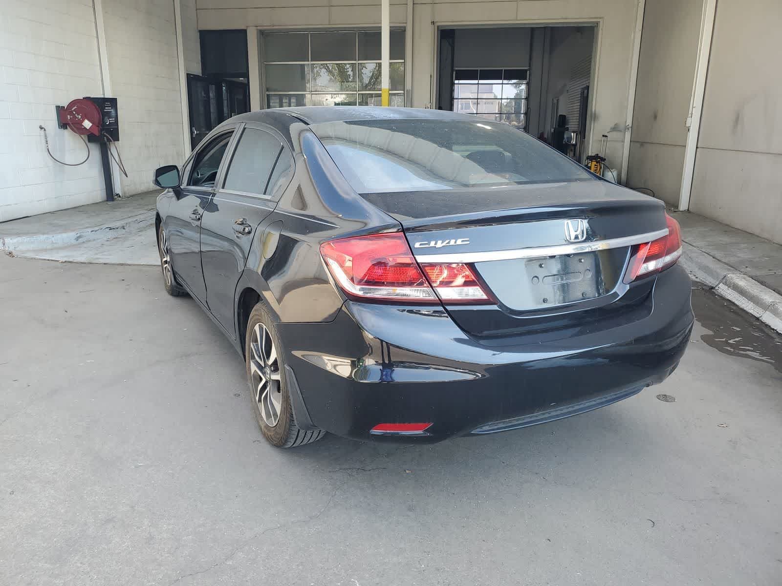 Used 2013 Honda Civic EX image 4