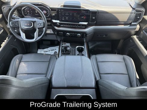 Used 2026 GMC Sierra 1500 SLT w/ SLT Premium Plus Package AWD/4WD image 11