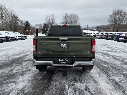 Used 2020 RAM 1500 Big Horn image 7