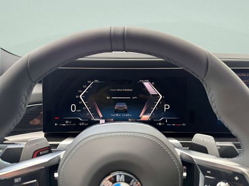 New 2026 BMW 760i xDrive AWD/4WD image 15