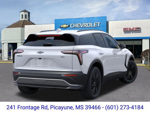 New 2026 Chevrolet Blazer EV LT image 5